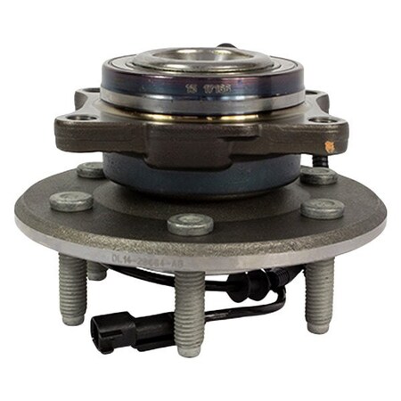 Motorcraft Hub Asy-Wheel, Hub403 HUB403